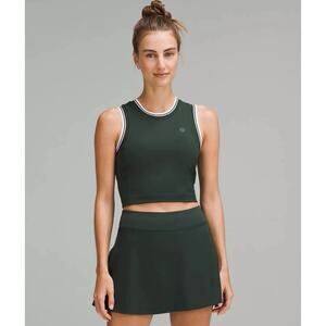 Lululemon Varsity Scoop Neck Top